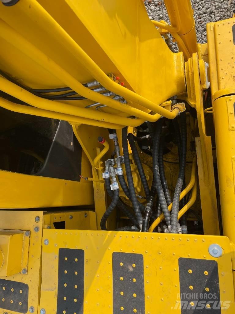 Komatsu PC 200-8 履帶式 挖土機/掘鑿機/挖掘機