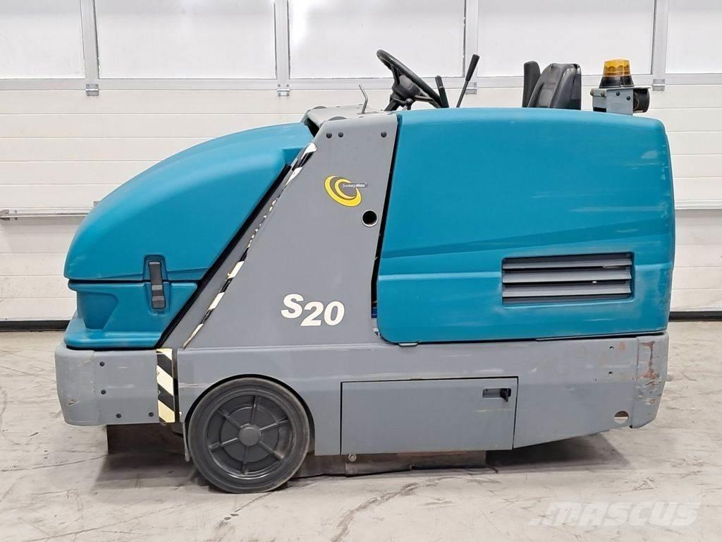 Tennant S20 掃倉機