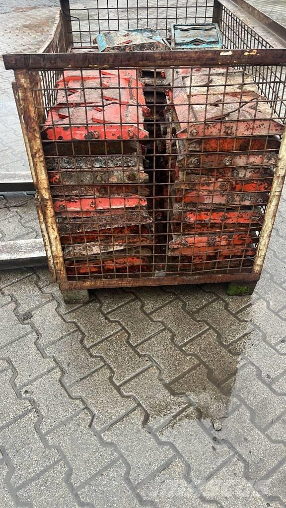 Peri Klappkonsole 25 樣板