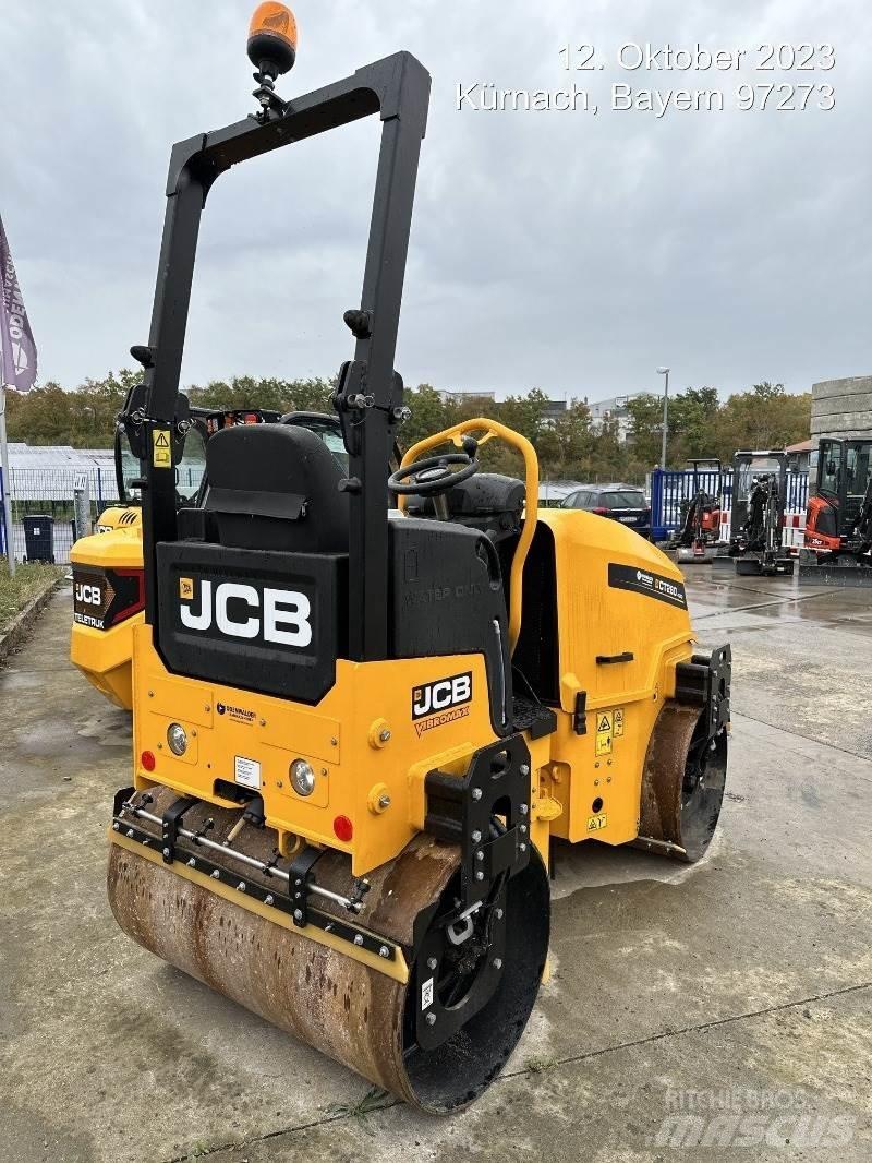 JCB CT260-120 滾壓機