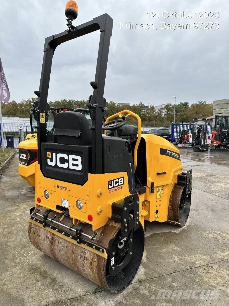 JCB CT260-120 滾壓機