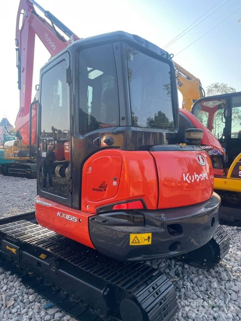 Kubota 165 履帶式 挖土機/掘鑿機/挖掘機