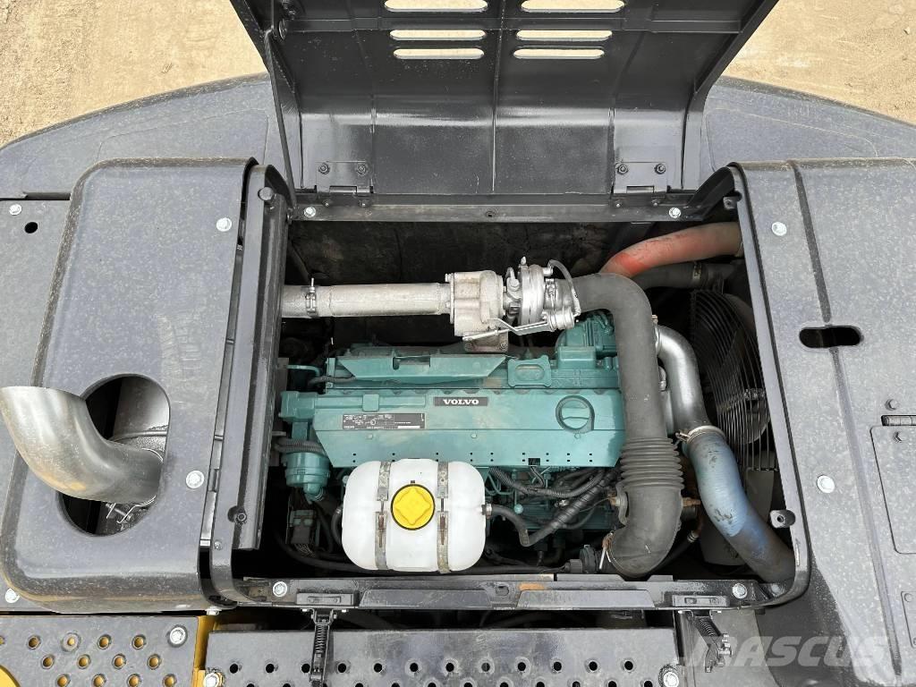 Volvo EC210D 履帶式 挖土機/掘鑿機/挖掘機