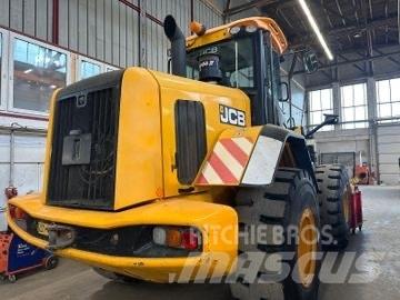 JCB 427 ZX T4 反鏟裝載機