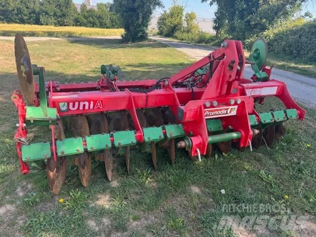 Unia Ares 3.5 TXL 中耕管理機