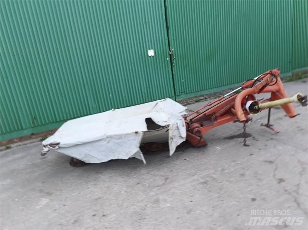 Kuhn GMD 55 HD 割草調節裝置