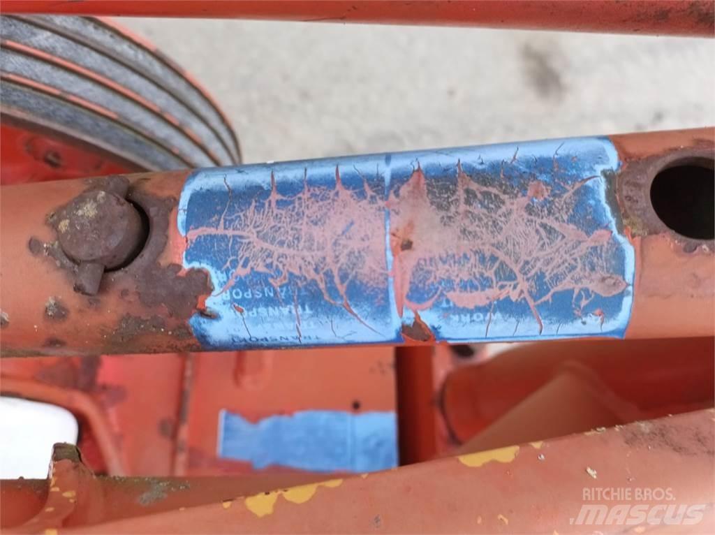 Kuhn GMD 55 HD 割草調節裝置
