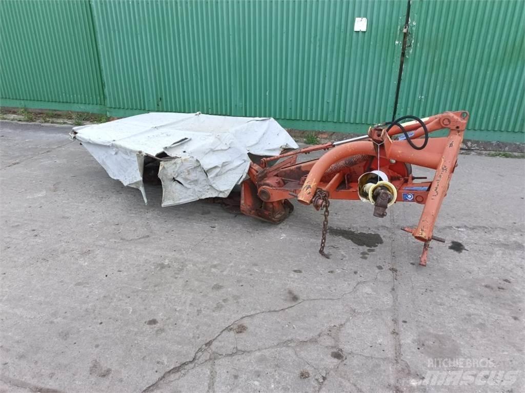 Kuhn GMD 55 HD 割草調節裝置