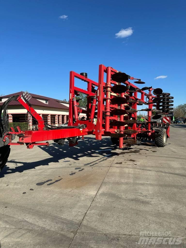 Horsch Tiger 5 MT 中耕管理機