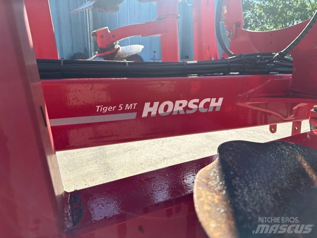 Horsch Tiger 5 MT 中耕管理機