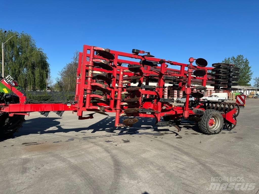 Horsch Tiger 5 MT 中耕管理機