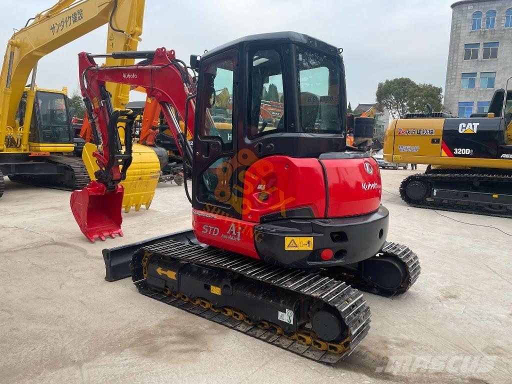 Kubota KX 163 履帶式 挖土機/掘鑿機/挖掘機