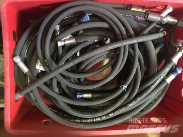 Kesla 25RH/2 除枝機