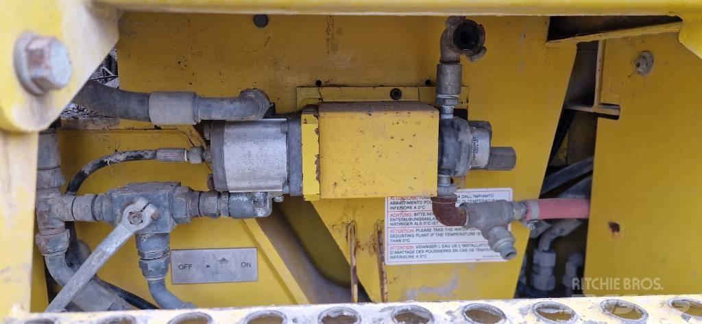 Keestrack B4 移動式壓碎機