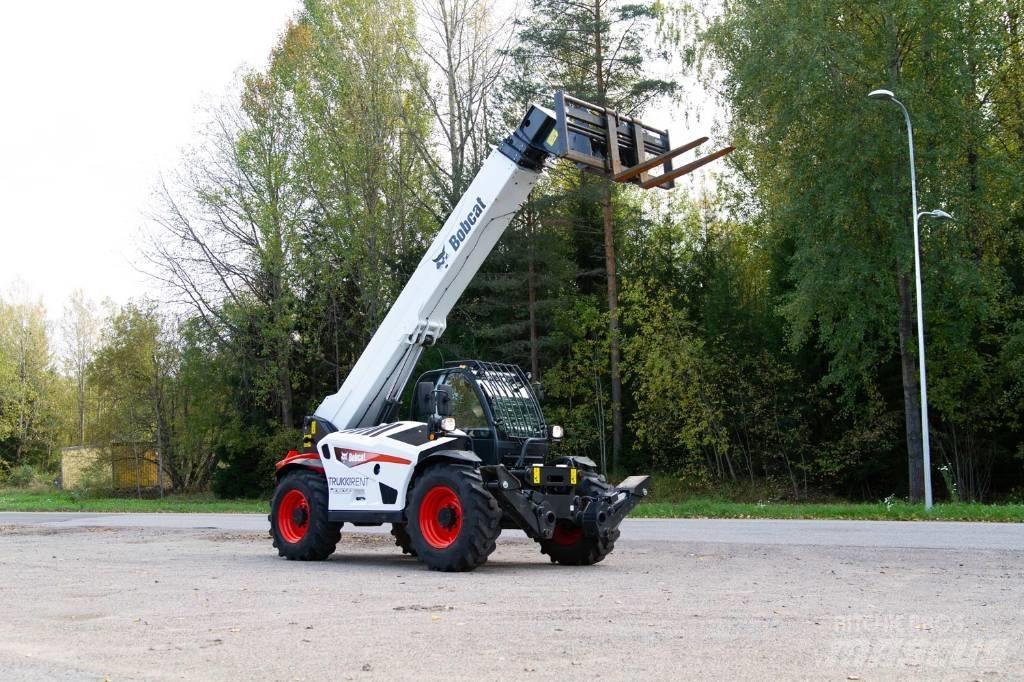 Bobcat T 40 伸縮臂操作車