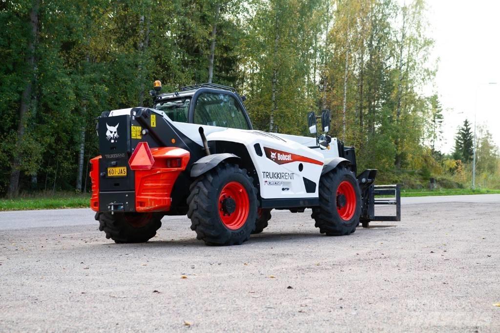 Bobcat T 40 伸縮臂操作車