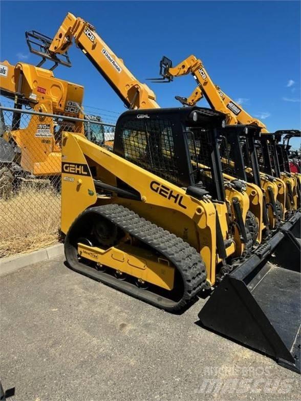 Gehl RT165 滑移轉向裝載機