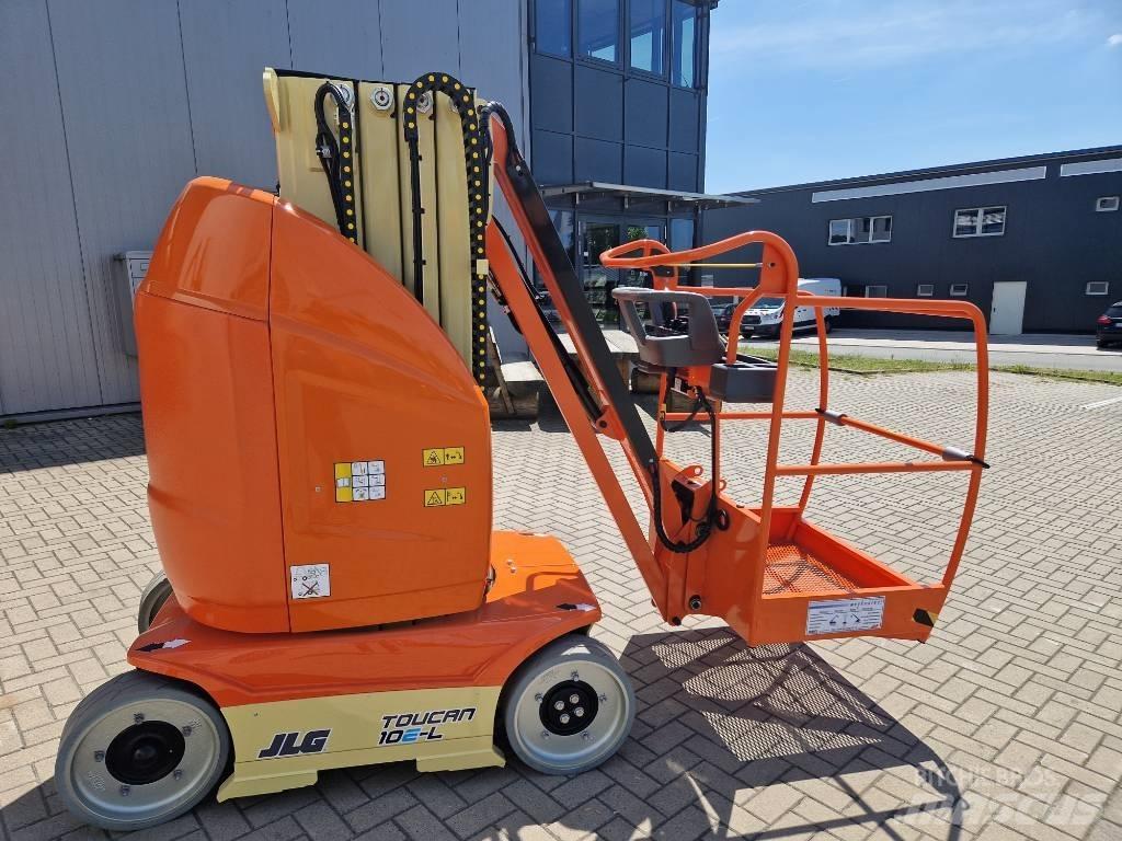 JLG Toucan 10 EL 曲臂高空作業車