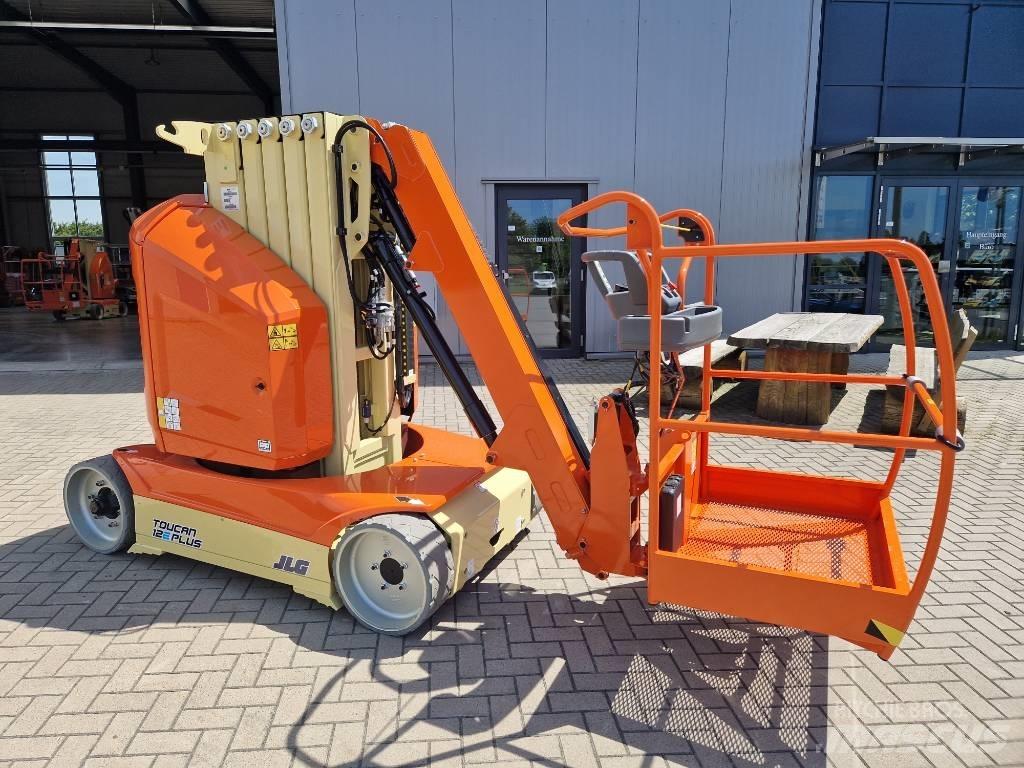 JLG Toucan 10 EL 曲臂高空作業車