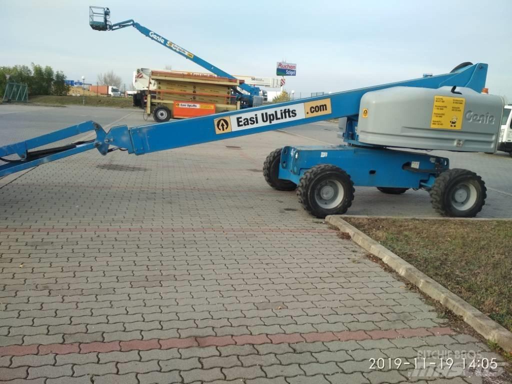 Genie S45 伸縮臂高空作業車