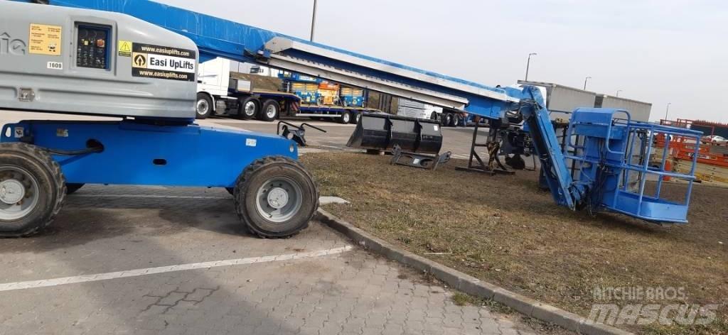Genie S45 伸縮臂高空作業車