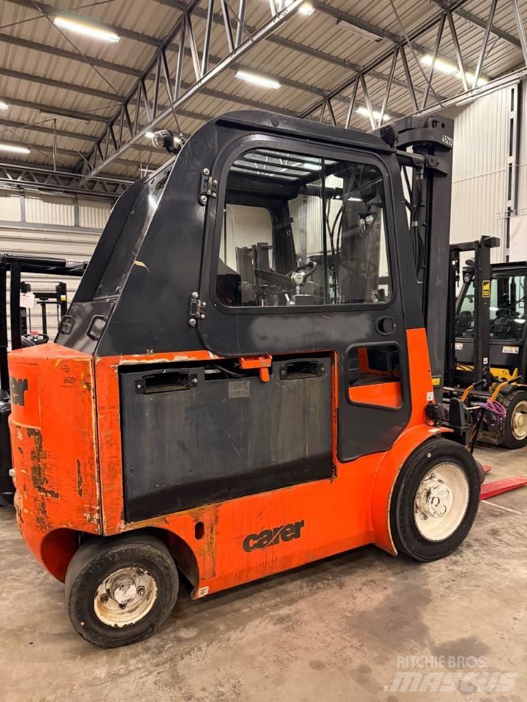 Carer Z70H 電動堆高機