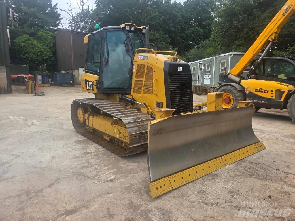 CAT D 4 K 2 LGP 履帶推土機