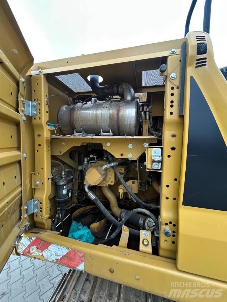 CAT 320 履帶式 挖土機/掘鑿機/挖掘機
