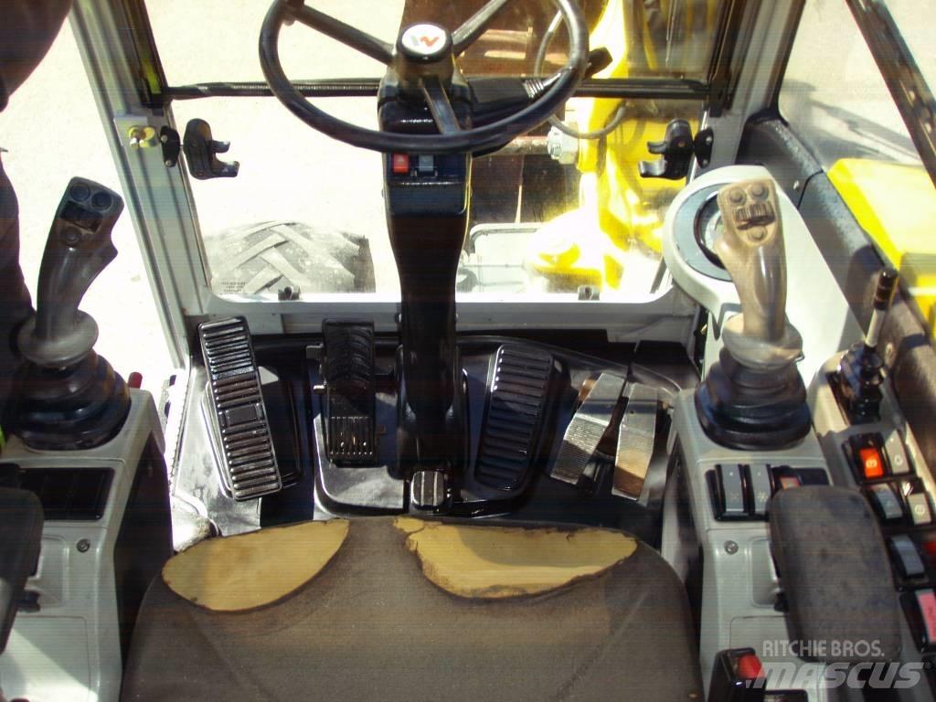 Neuson 6503-2 30Km/h 旋轉式挖土機/掘鑿機/挖掘機