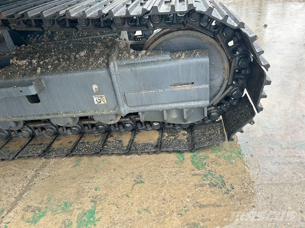 Kobelco SK200D 履帶式 挖土機/掘鑿機/挖掘機