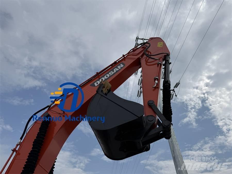 Doosan DX 225 LC-9C 履帶式 挖土機/掘鑿機/挖掘機