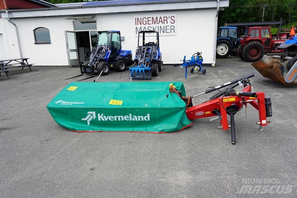 Kverneland 2324 割草劑