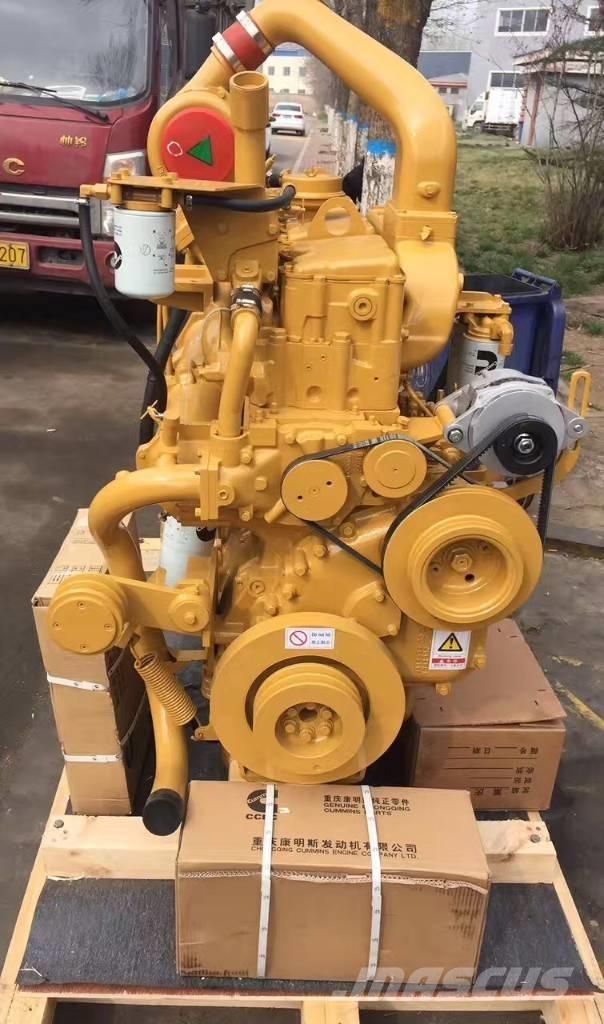 Cummins HBXG SD7 履帶推土機