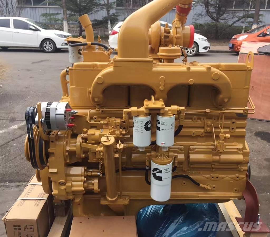 Cummins HBXG SD7 履帶推土機