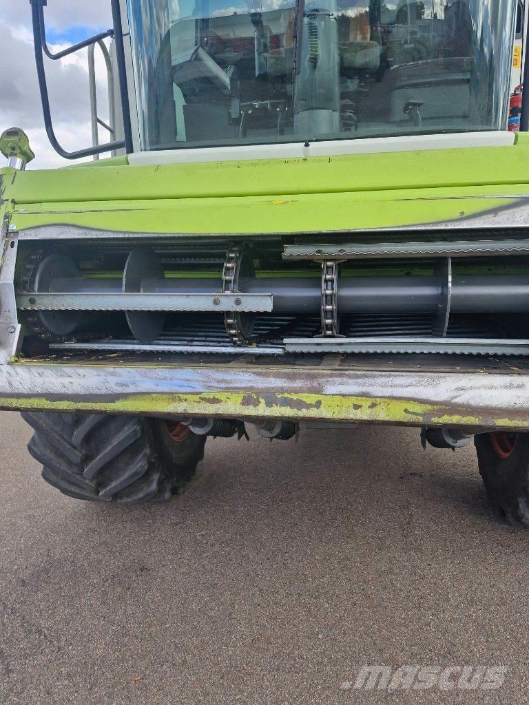 CLAAS Lexion 540 聯合收穫機