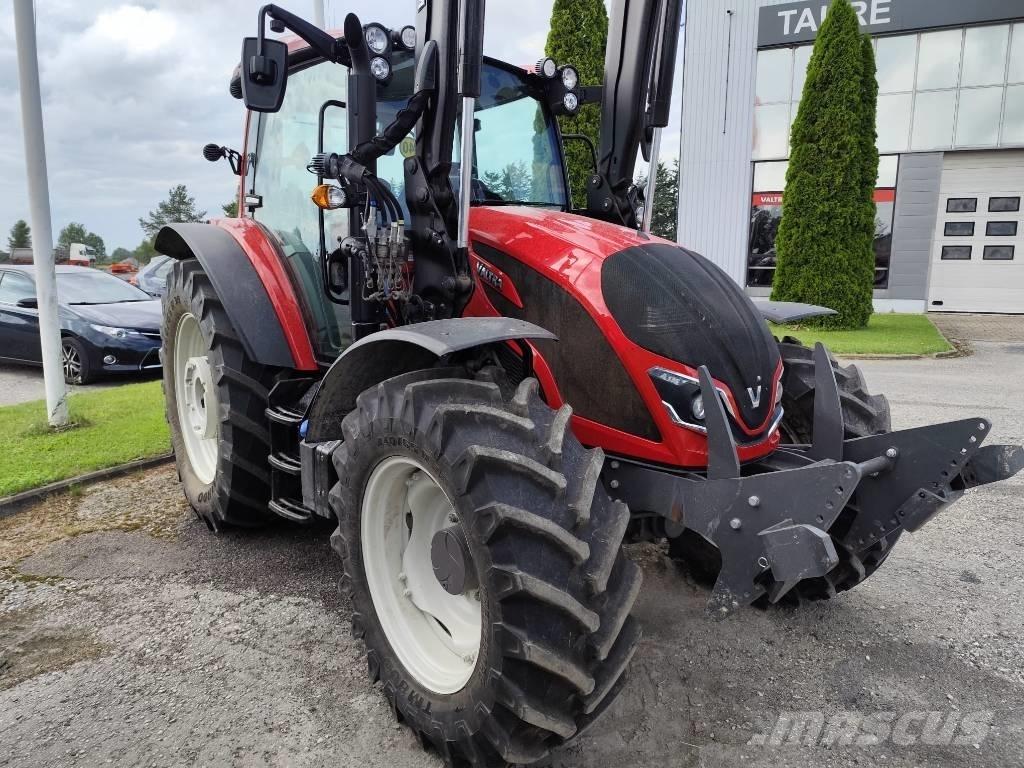 Valtra A 135 曳引機