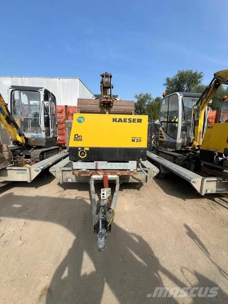 Hapert LF2 車輛運輸拖車