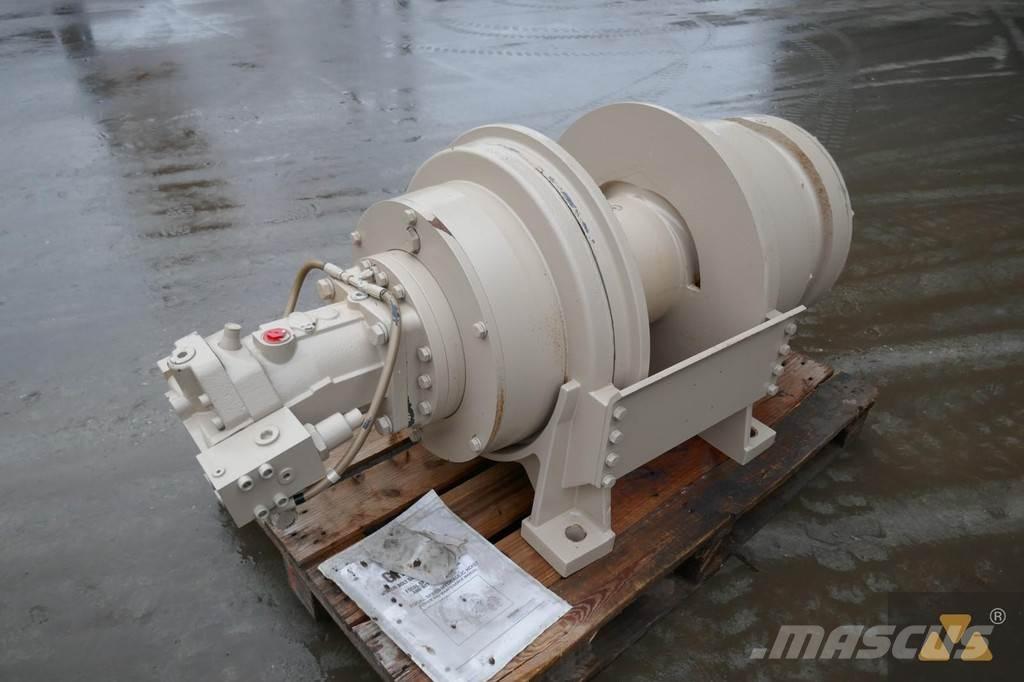 Braden GH30B-FF 其他組件