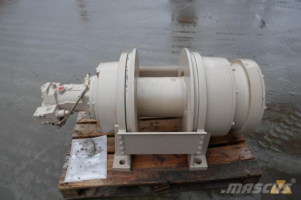 Braden GH30B-FF 其他組件