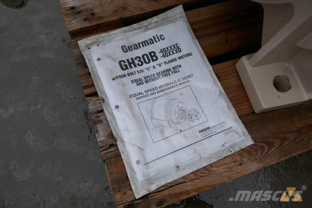 Braden GH30B-FF 其他組件