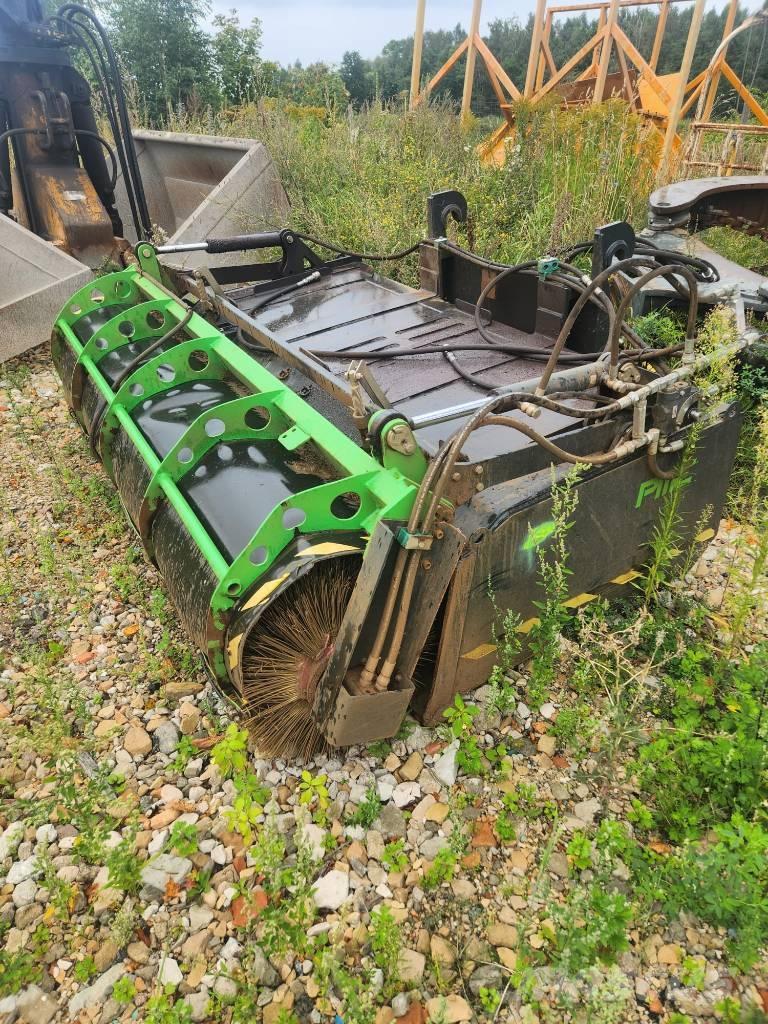 PMC SWB2500 掃倉機