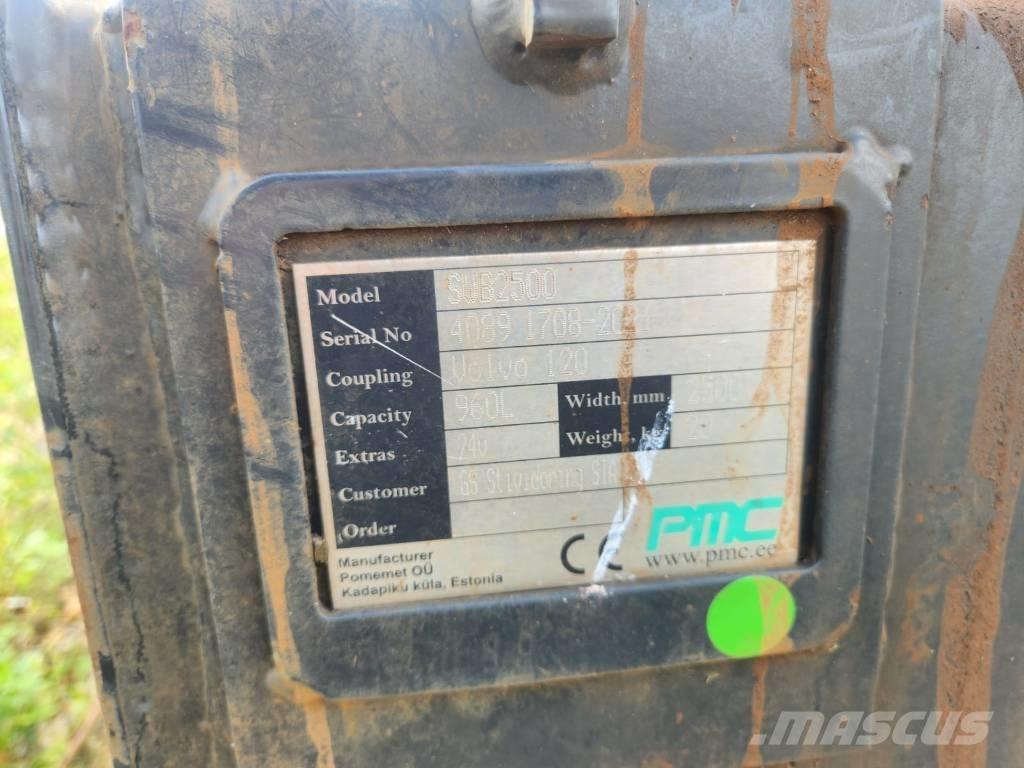 PMC SWB2500 掃倉機