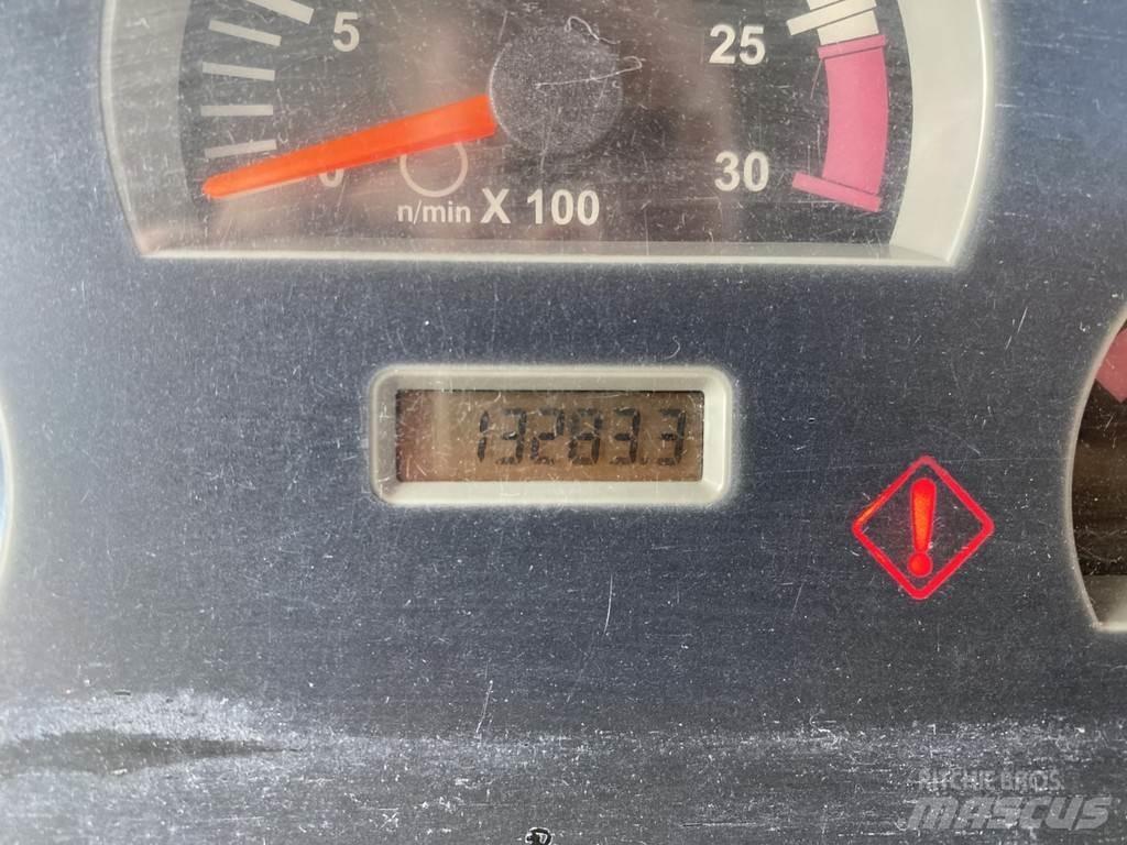 CAT 422 F TURBO 反鏟裝載機