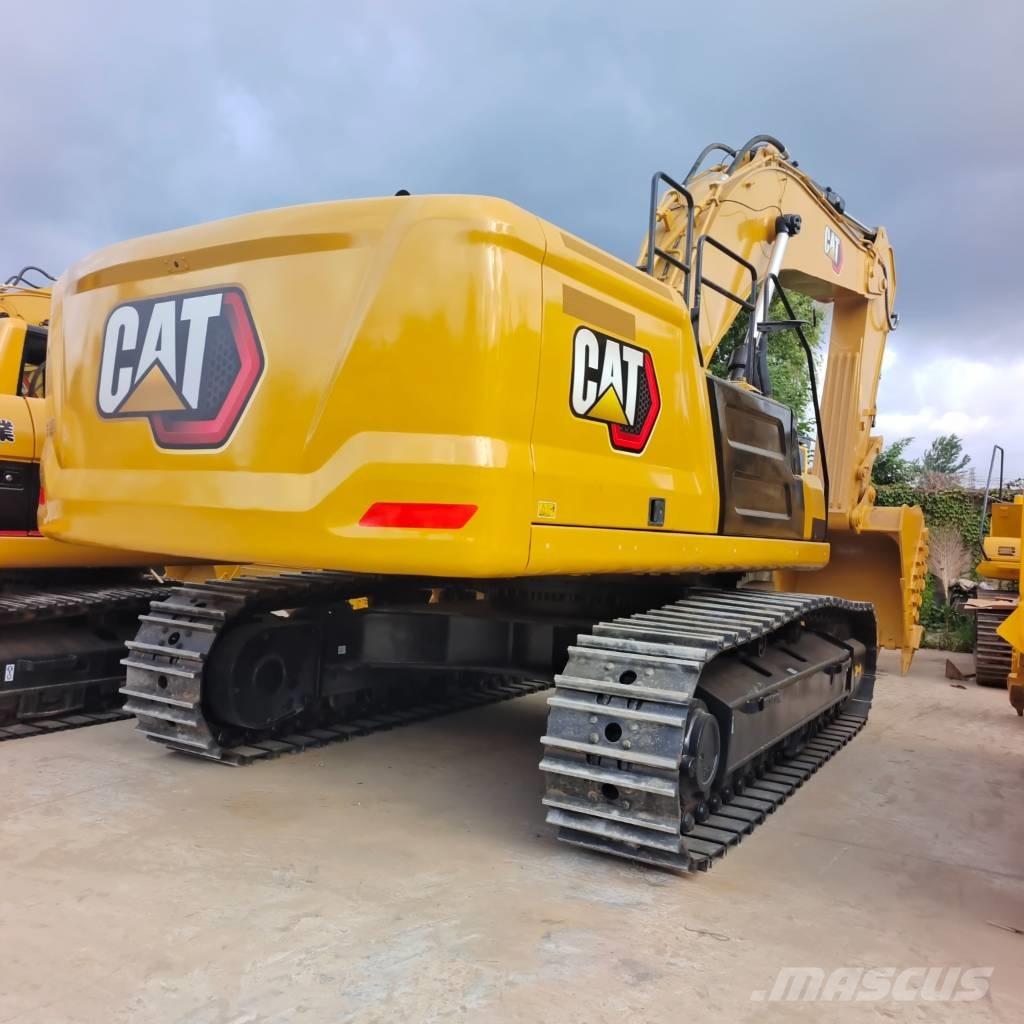 CAT 345GC 履帶式 挖土機/掘鑿機/挖掘機