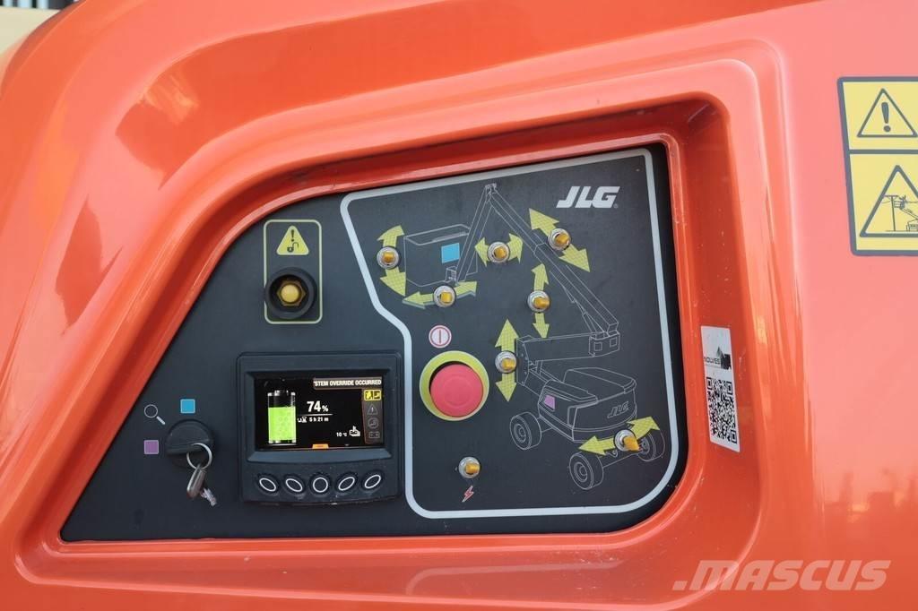 JLG EC520AJ 曲臂高空作業車