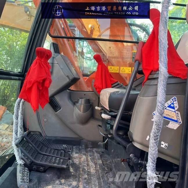 Hitachi ZX 135 履帶式 挖土機/掘鑿機/挖掘機