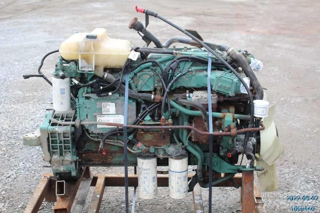 Volvo FL 6 引擎/發動機