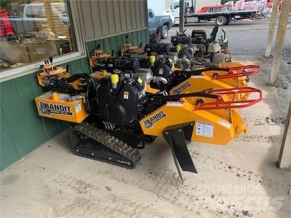 Bandit SG40 樹樁破碎機