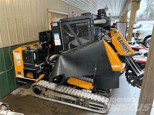 Bandit SG75 樹樁破碎機