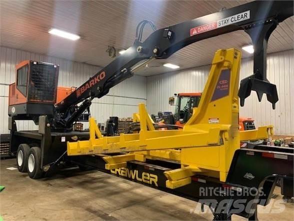 Barko 295B 鉗式裝載機